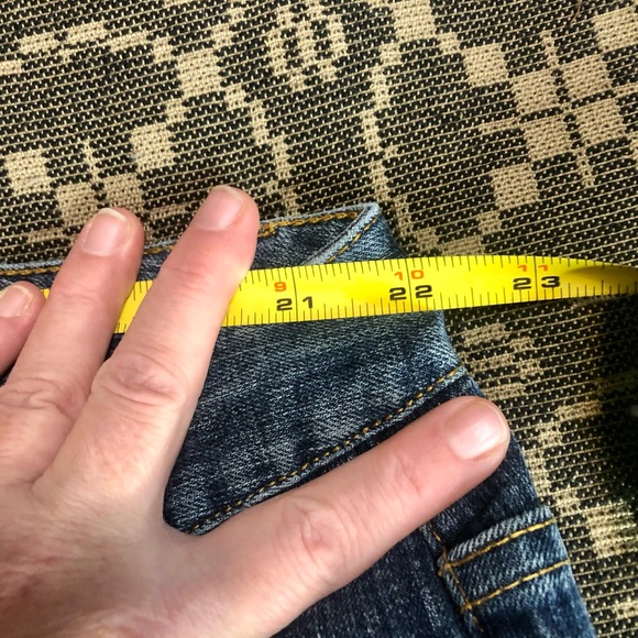 American Rag Jeans Graffiti Basketball Mom 24 R Plus Women’s - Picture 8 of 9